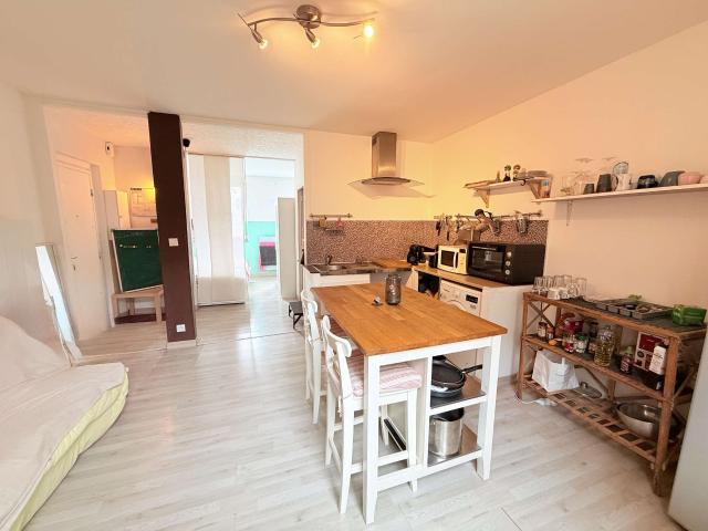 Vente appartement 1 pièce Brest 29