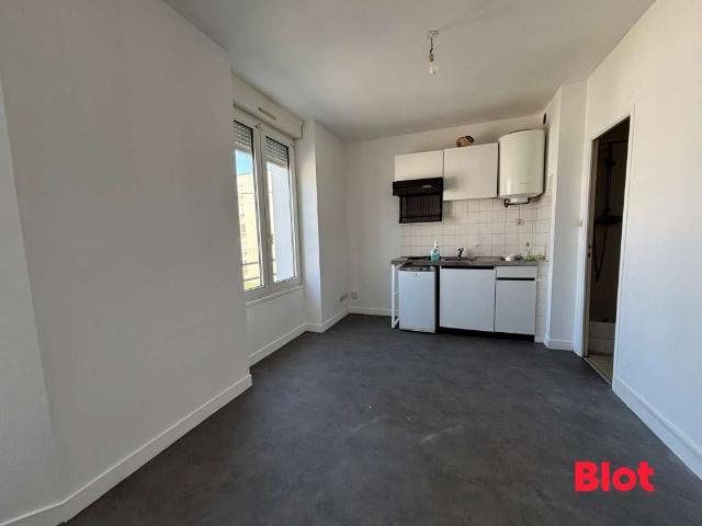 Vente appartement 1 pièce Brest 29