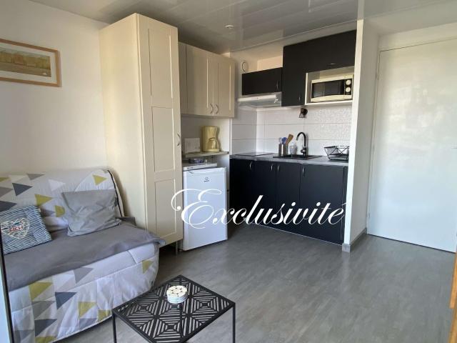 Vente appartement 1 pièce Bretignolles sur Mer 85
