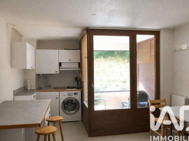 Vente appartement 1 pièce Brides les Bains 73