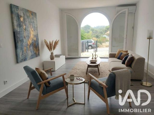 Vente appartement 1 pièce Brue Auriac 83