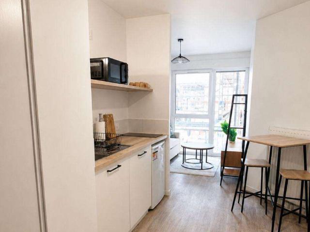 Vente appartement 1 pièce Bruz 35