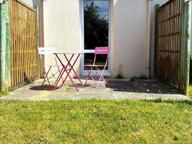 Vente appartement 1 pièce Bruz 35