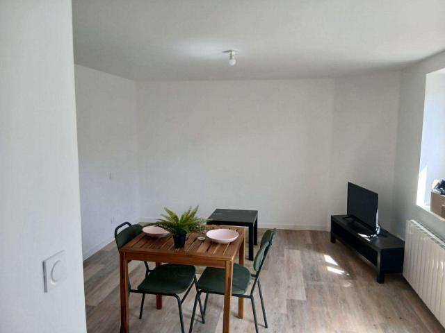 Vente appartement 1 pièce Bruz 35