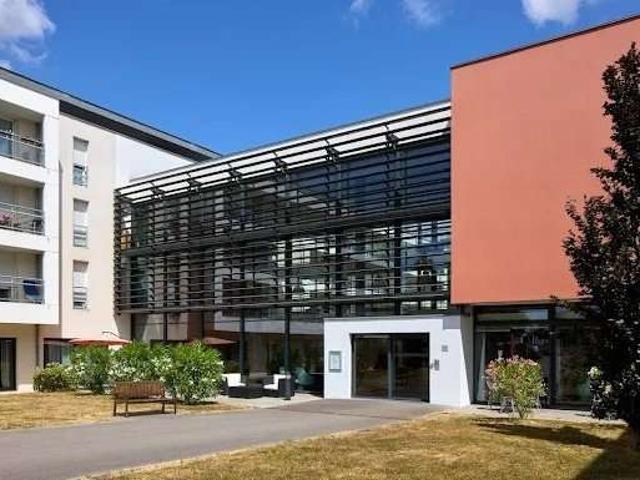 Vente appartement 1 pièce Bruz 35