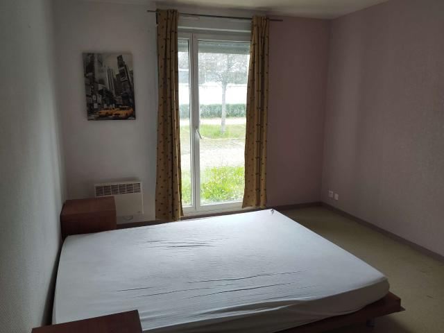 Vente appartement 1 pièce Bruz 35