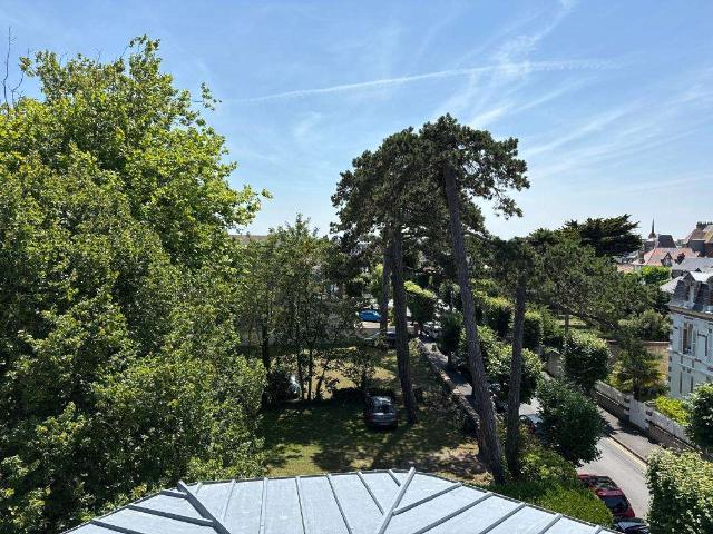 Vente appartement 1 pièce Cabourg 14