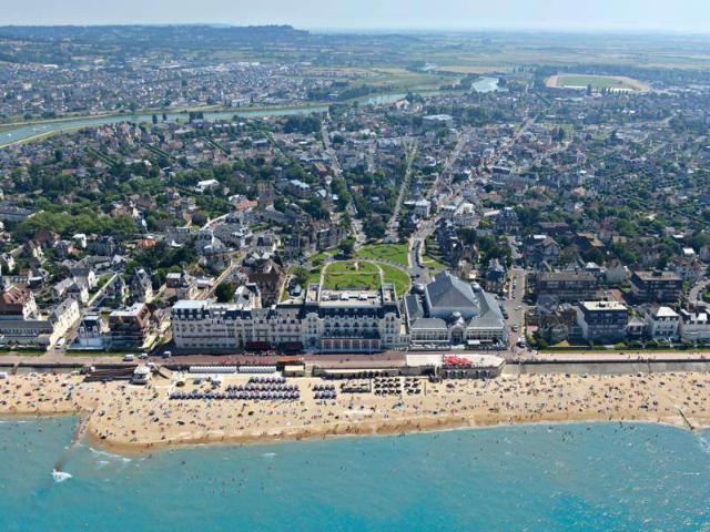 Vente appartement 1 pièce Cabourg 14