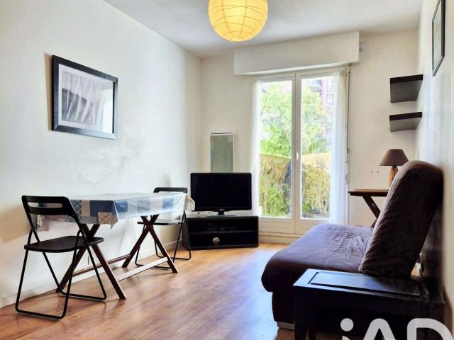 Vente appartement 1 pièce Cabourg 14