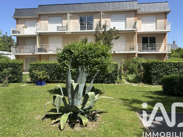 Vente appartement 1 pièce Cabourg 14
