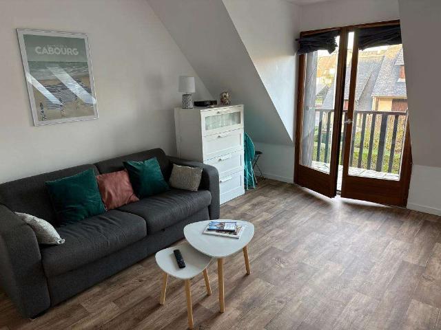 Vente appartement 1 pièce Cabourg 14