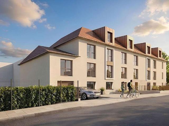 Vente appartement 1 pièce Caen 14