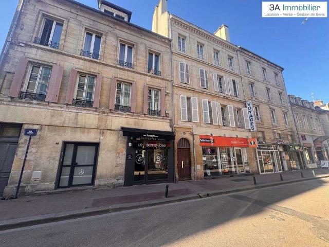 Vente appartement 1 pièce Caen 14