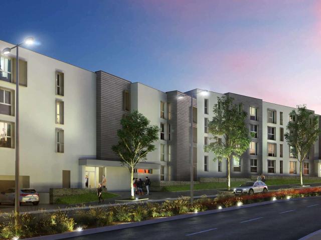 Vente appartement 1 pièce Caen 14
