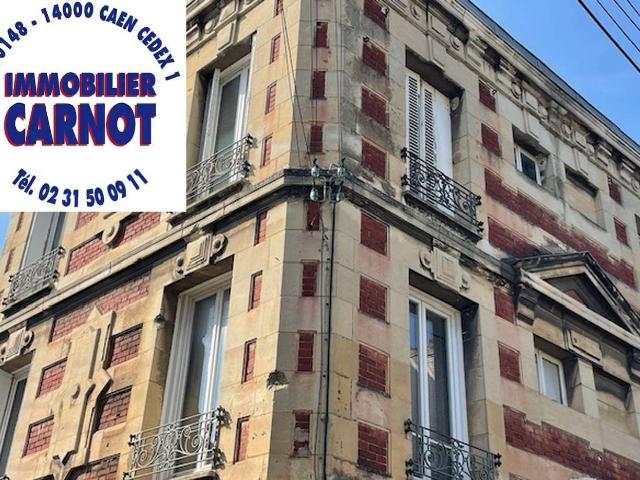 Vente appartement 1 pièce Caen 14