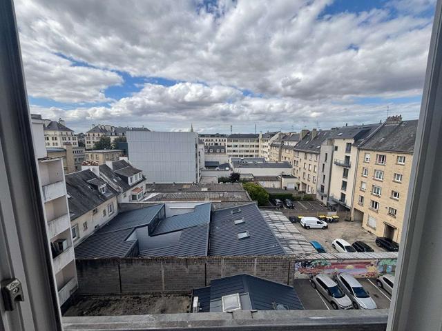 Vente appartement 1 pièce Caen 14