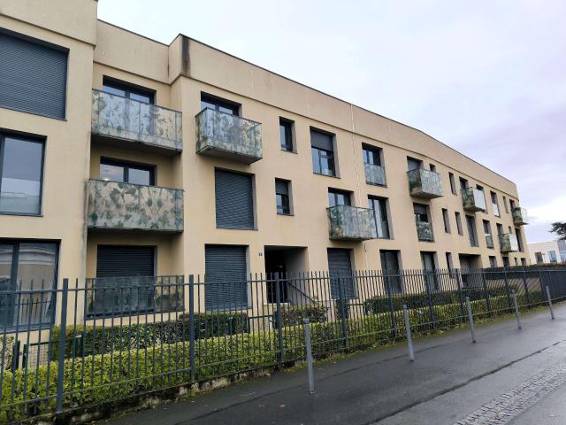 Vente appartement 1 pièce Caen 14