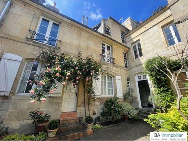Vente appartement 1 pièce Caen 14