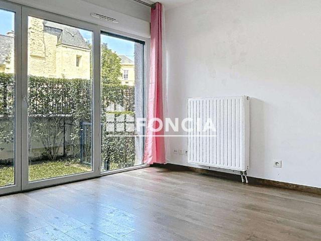Vente appartement 1 pièce Caen 14
