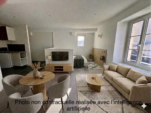Vente appartement 1 pièce Caen 14