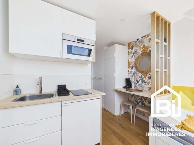 Vente appartement 1 pièce Caen 14