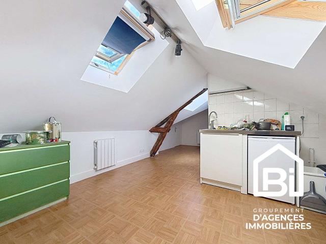 Vente appartement 1 pièce Caen 14