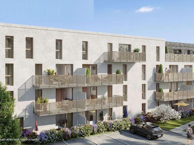 Vente appartement 1 pièce Caen 14