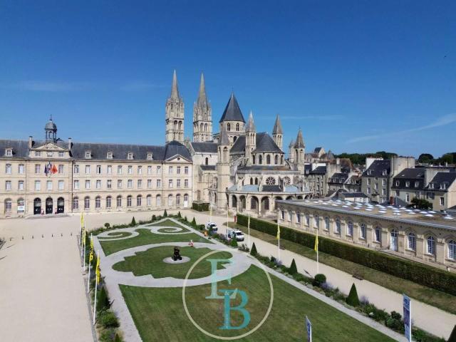 Vente appartement 1 pièce Caen 14