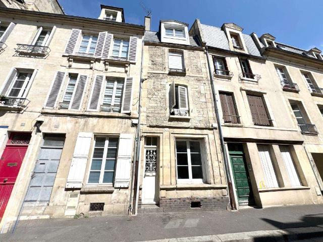 Vente appartement 1 pièce Caen 14