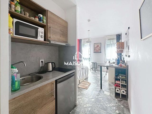 Vente appartement 1 pièce Caen 14