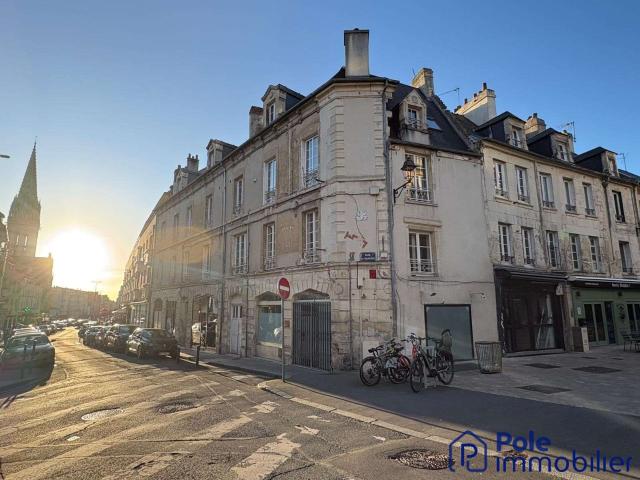 Vente appartement 1 pièce Caen Calvaire St Pierre Université 14
