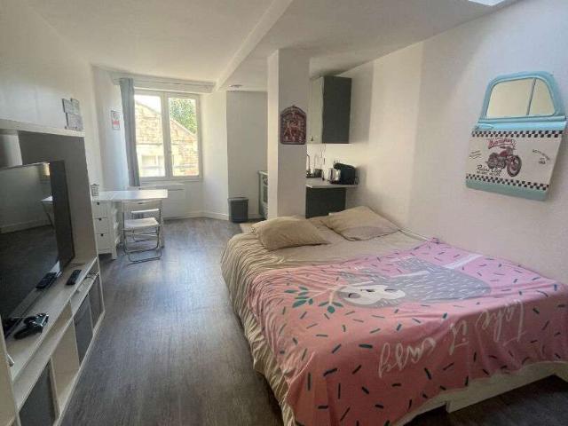 Vente appartement 1 pièce Caen Centre Ancien 14