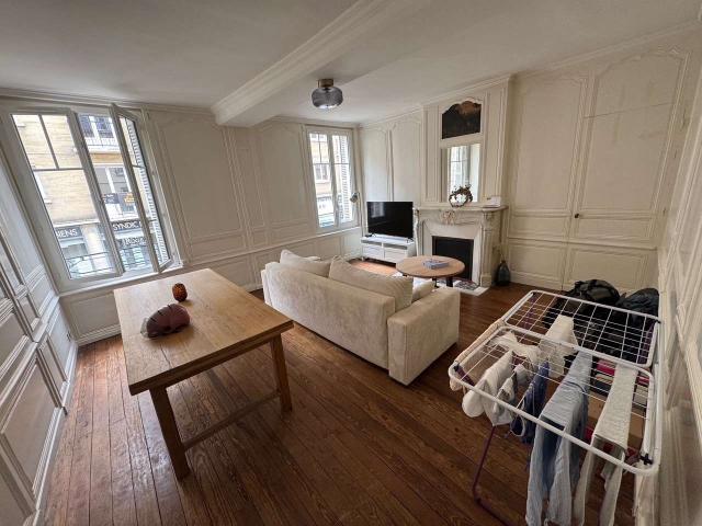 Vente appartement 1 pièce Caen Centre Ancien 14