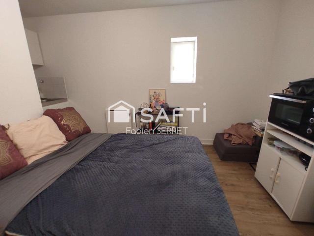 Vente appartement 1 pièce Caen Centre Ancien 14