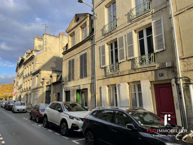 Vente appartement 1 pièce Caen Centre Ancien 14