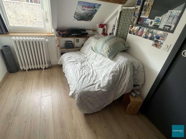 Vente appartement 1 pièce Caen Hastings Verte Vallée 14