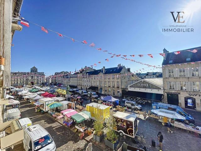 Vente appartement 1 pièce Caen Centre Ancien 14