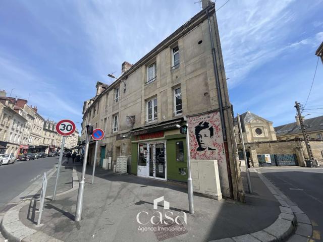 Vente appartement 1 pièce Caen Bas Venoix St Ouen 14