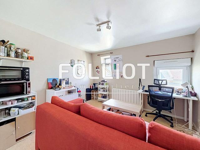 Vente appartement 1 pièce Caen Bas Venoix St Ouen 14