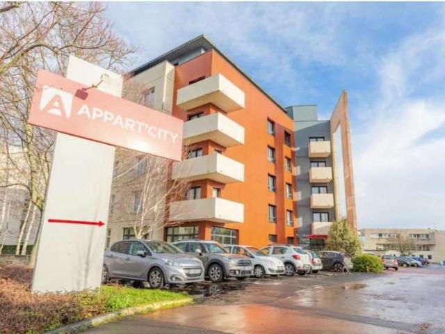 Vente appartement 1 pièce Caen Hastings Verte Vallée 14