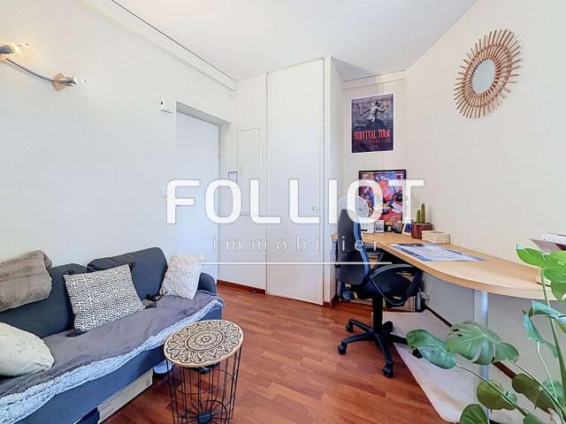 Vente appartement 1 pièce Caen Hastings Verte Vallée 14