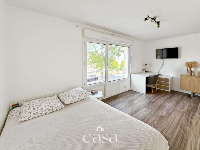 Vente appartement 1 pièce Caen La Folie Couvrechef 14