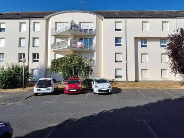 Vente appartement 1 pièce Caen La Folie Couvrechef 14