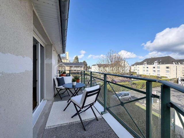 Vente appartement 1 pièce Caen La Folie Couvrechef 14