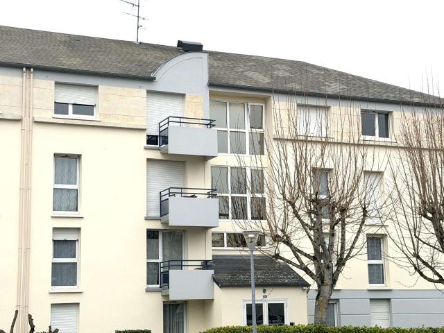 Vente appartement 1 pièce Caen La Folie Couvrechef 14