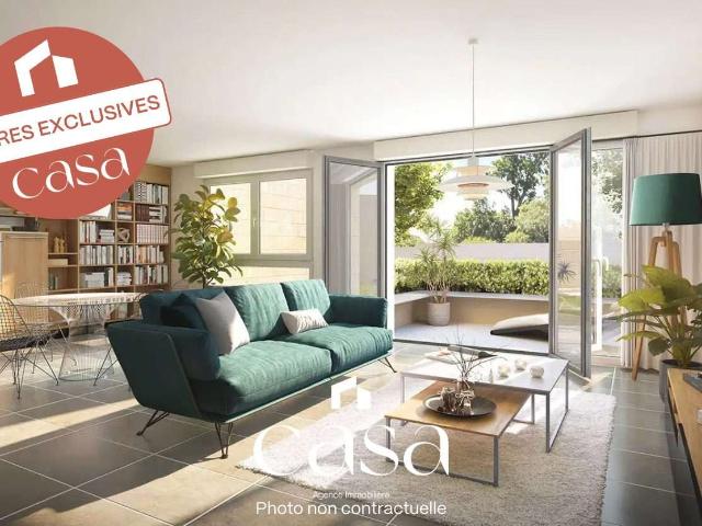 Vente appartement 1 pièce Caen La Folie Couvrechef 14