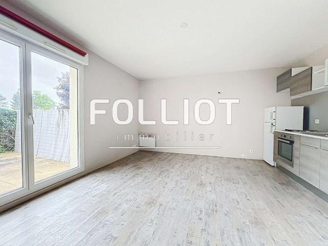 Vente appartement 1 pièce Caen La Maladrerie St Paul 14