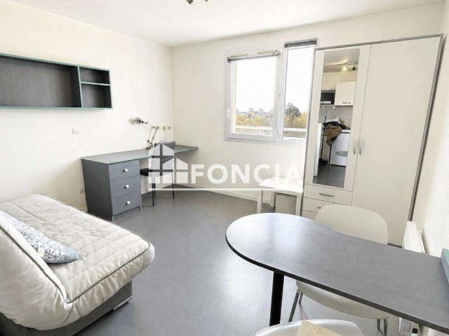 Vente appartement 1 pièce Caen La Maladrerie St Paul 14