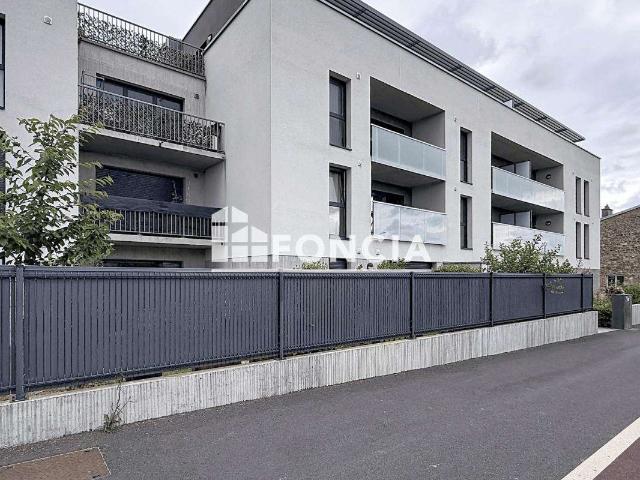 Vente appartement 1 pièce Caen La Maladrerie St Paul 14