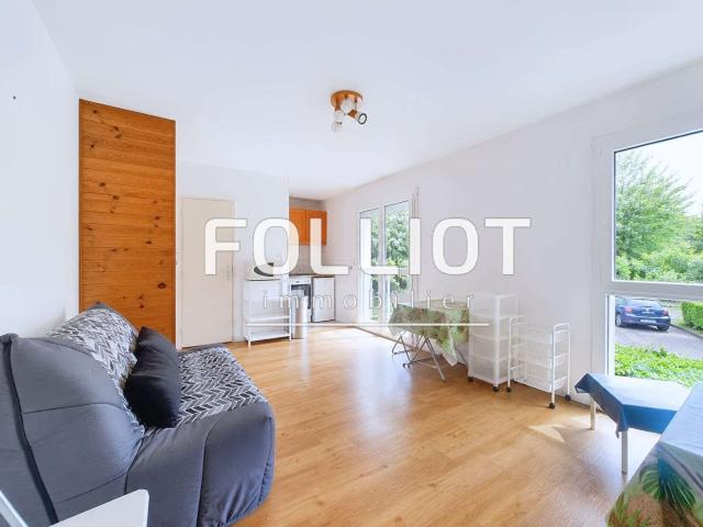 Vente appartement 1 pièce Caen La Pierre Heuzé 14